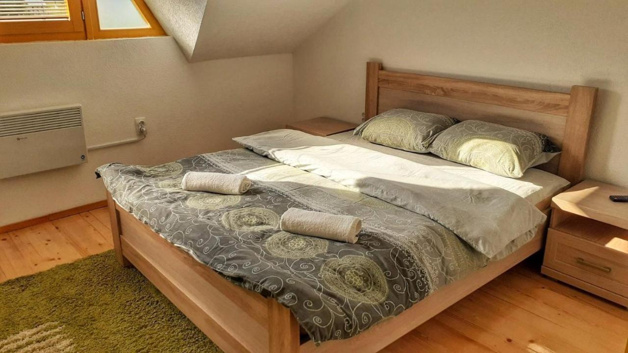 זבליאק Villa Lux מראה חיצוני תמונה