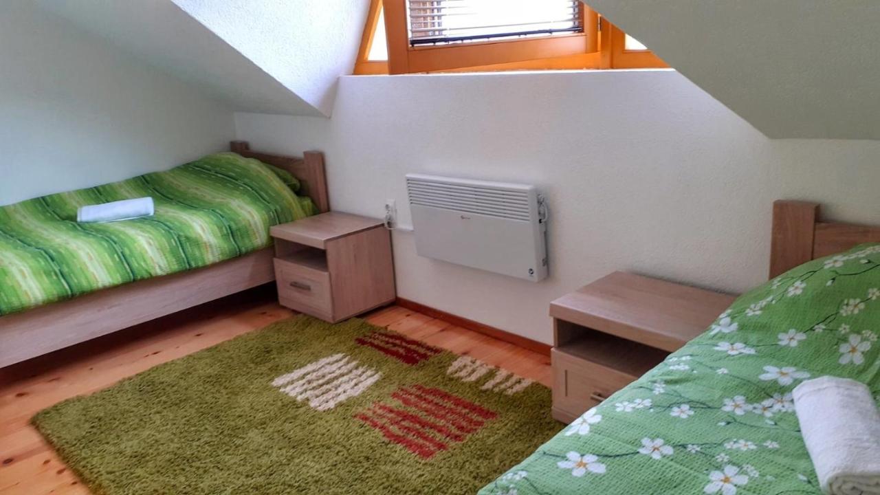 זבליאק Villa Lux מראה חיצוני תמונה