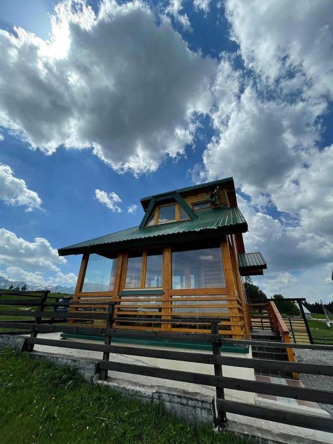 זבליאק Villa Lux מראה חיצוני תמונה
